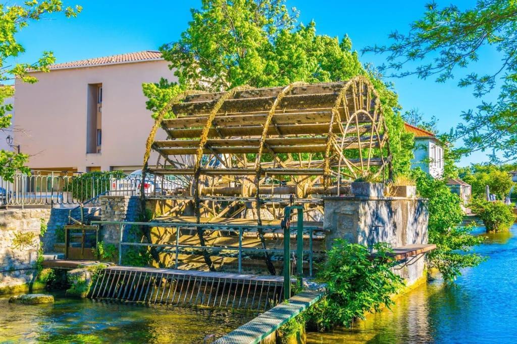 Appartement Isle sur la Sorgue LʼIsle-sur-la-Sorgue Extérieur photo